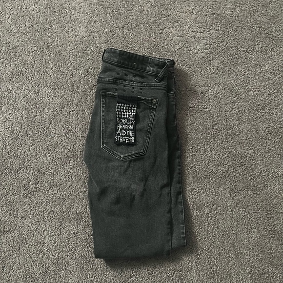KSUBI Designer Jeans - Picture 1 of 3